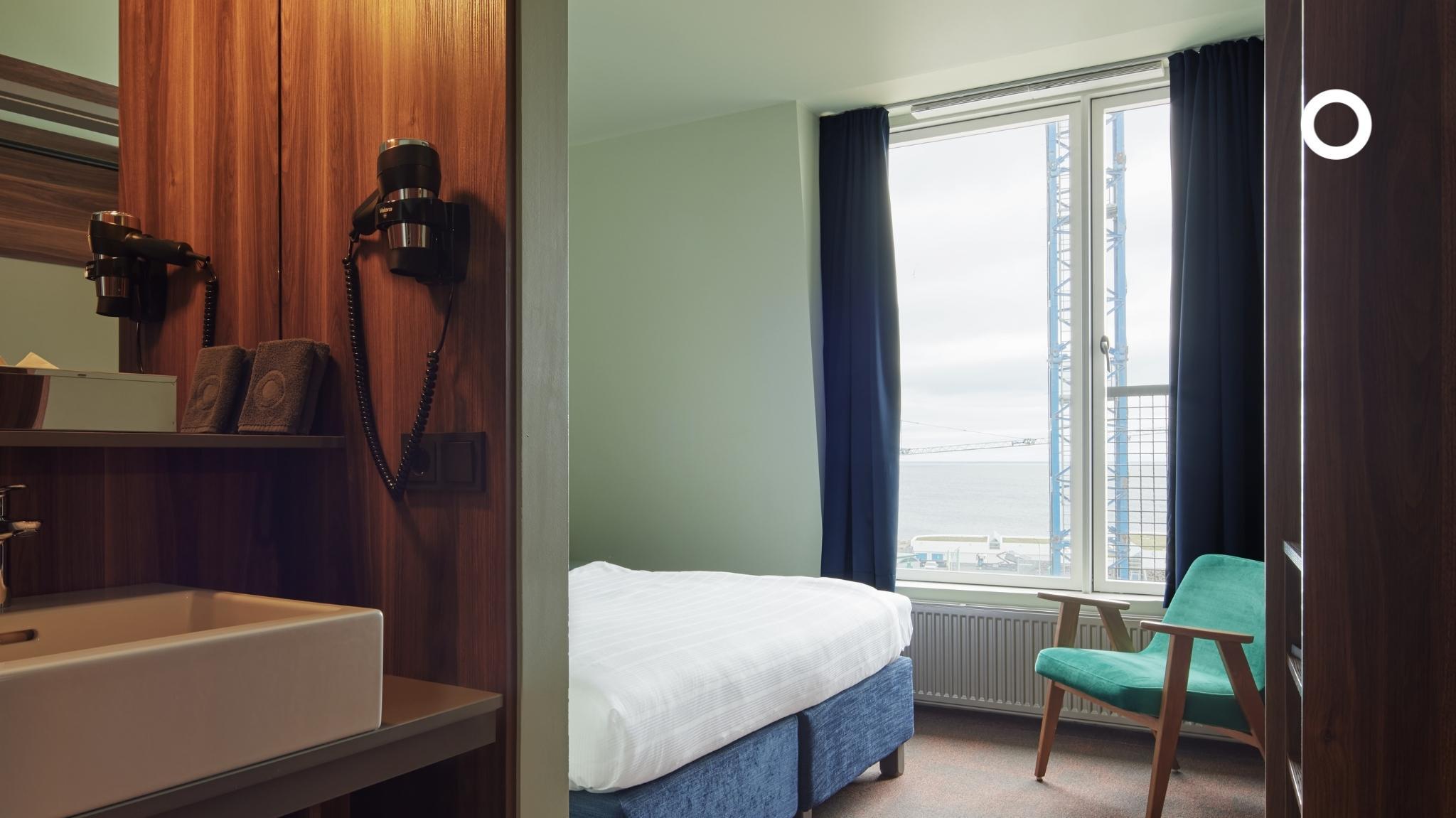 Grandi By Center Hotels Reikiavik Exterior foto
