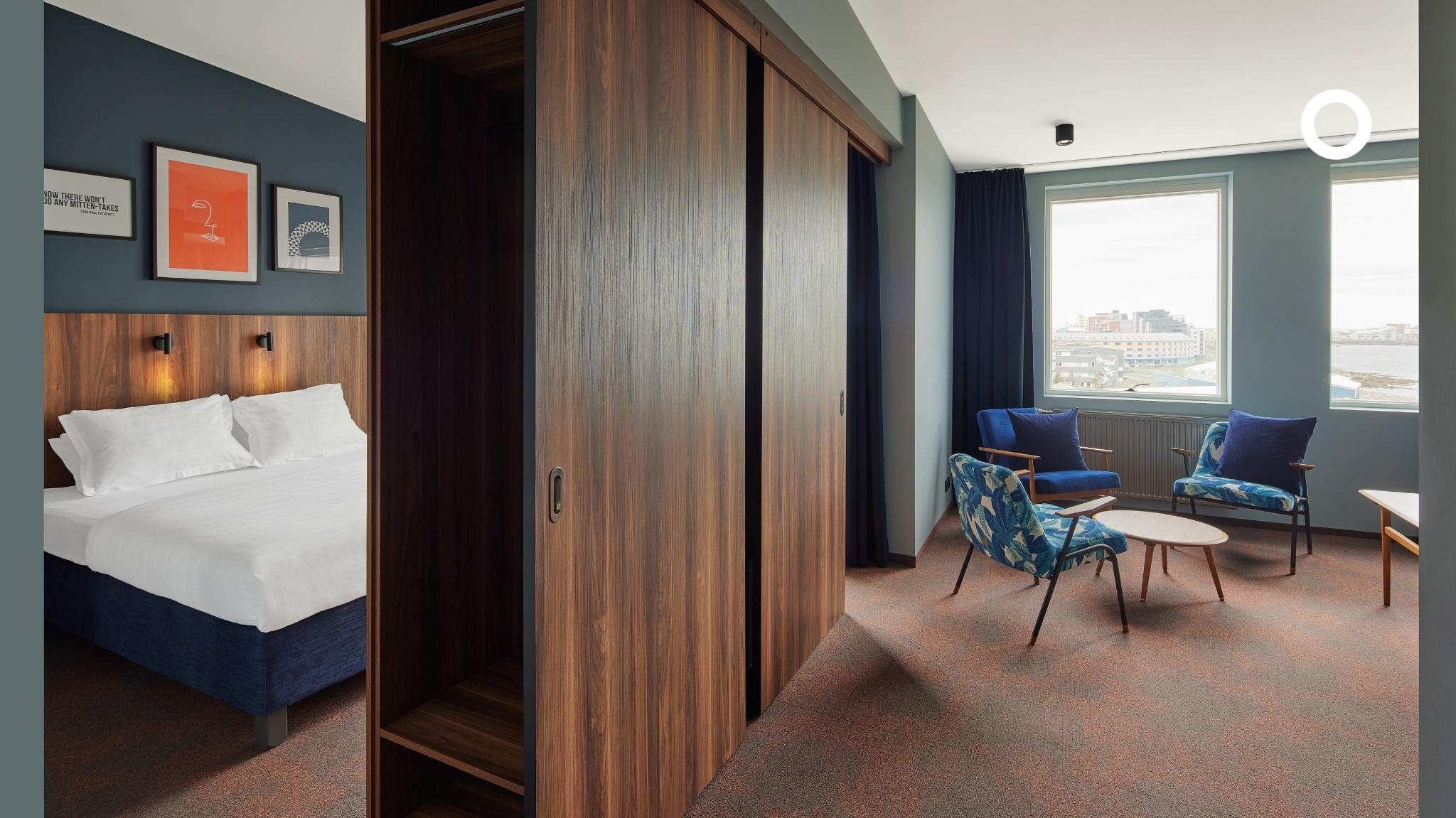 Grandi By Center Hotels Reikiavik Exterior foto